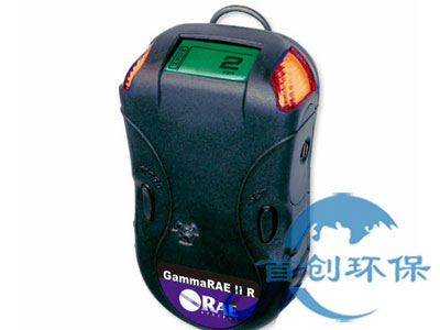 美國華瑞GammaRAE II R χ、γ 射線(xiàn)超寬量程快速檢測儀PRM-3040