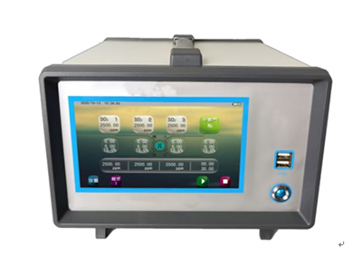 SC-7050型智能動態氣體配氣儀