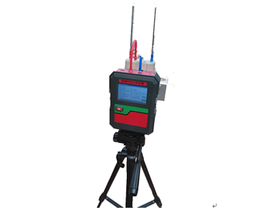 SC-3120型揮發性有機物采樣器