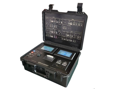 SC-30R型便攜式多參數水質測定儀